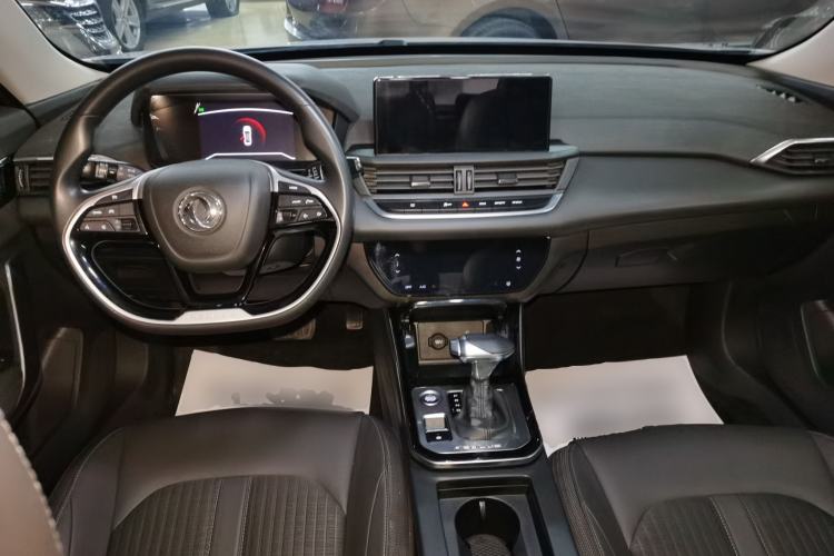 Used Dongfeng Aeolus Yixuan 2020 230T Automatic Advanced Edition
