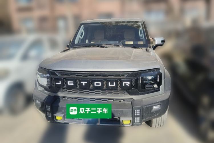 Used JETOUR Traveler 2023 1.5T Two-Wheel Drive Discovery PRO
