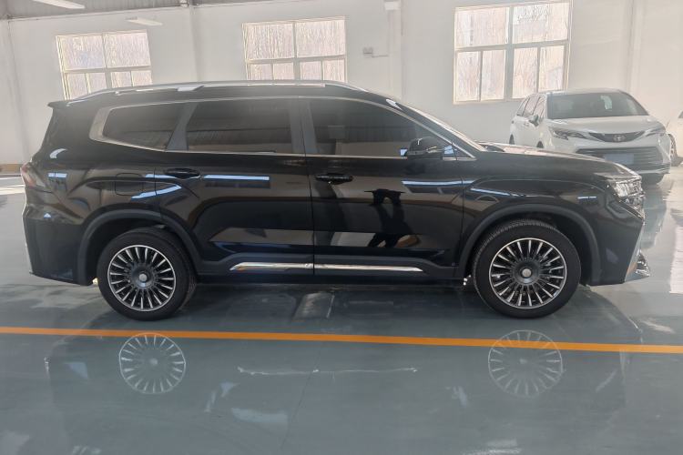 Used Geely Auto Haoyue L 2025 2.0T DCT Luxury Edition