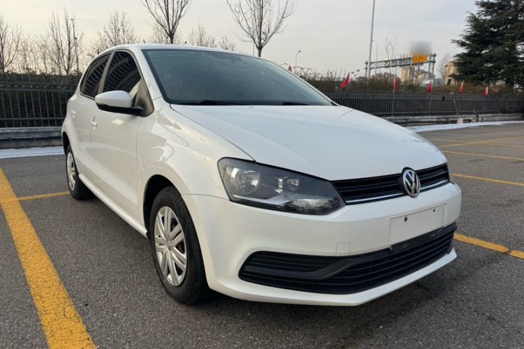 Used Volkswagen Polo 2018 1.5L Automatic Advanced Driving Model
