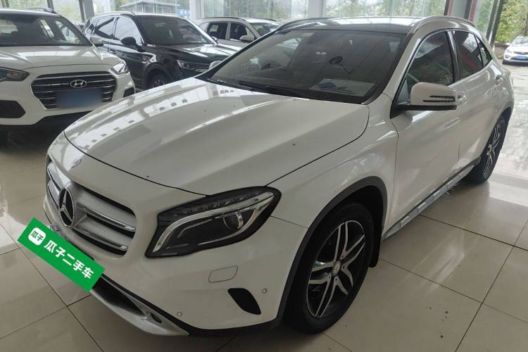 Used Mercedes-Benz GLA 2016 GLA 200 Sport Edition