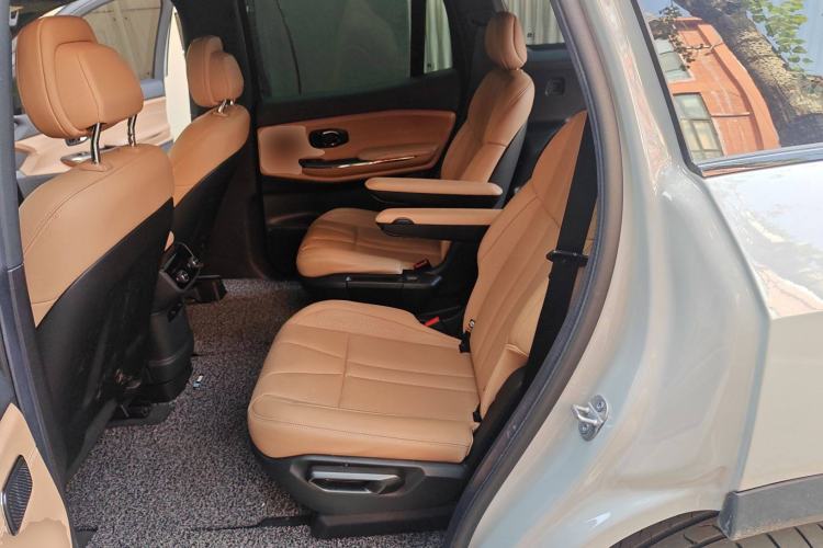 Used Nio ES8 2020 580 km Range Six-Seater Version
