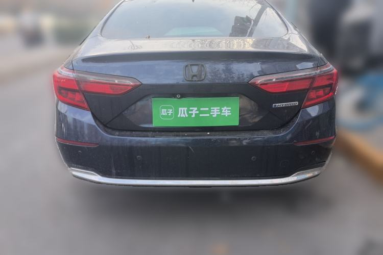 Used Honda Inspire 2019 Rui·Hybrid 2.0L Jingya Edition China VI Rear