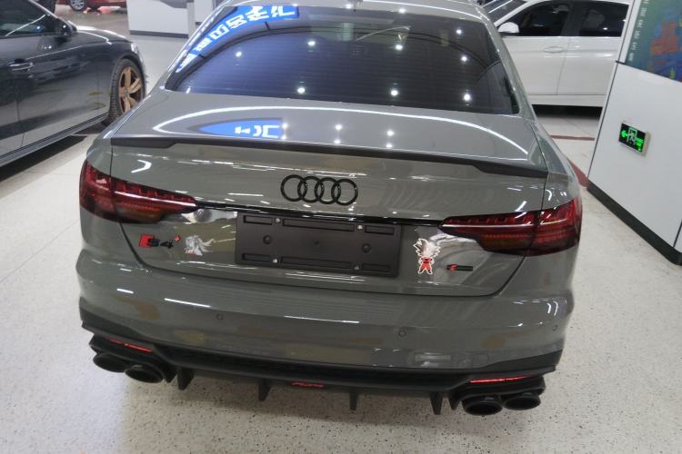 Used Audi S4 2022 S4 3.0TFSI Rear