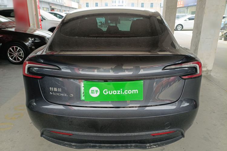 Used Tesla Model 3 2023 Rear-Wheel-Drive Version
