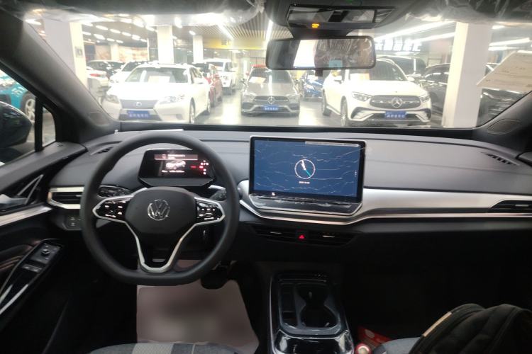 Used Volkswagen ID.4 CROZZ 2025 Pure Edition