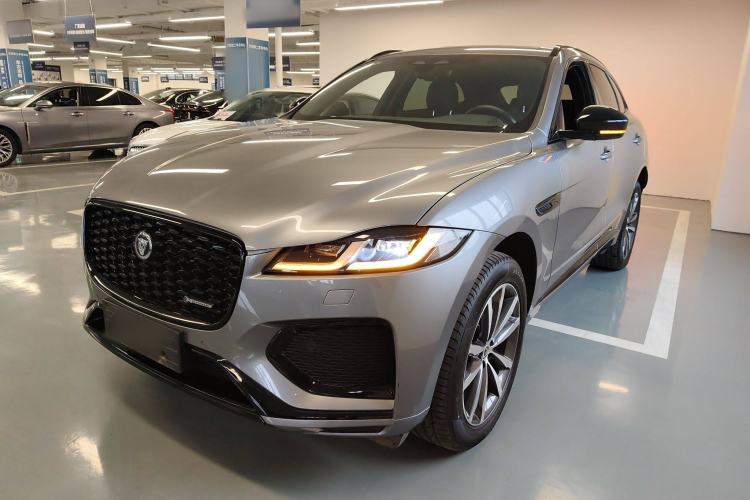 Used Jaguar F-PACE 2024 P250 R-Dynamic SE