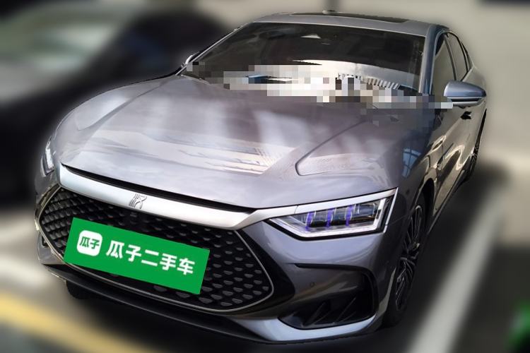 Used BYD Han 2022 DM-i 121KM Prestige Model