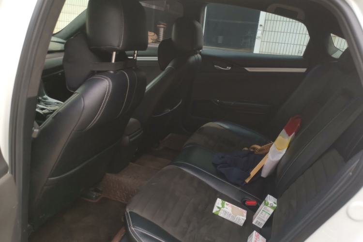 Used Honda Civic 2016 220TURBO CVT Luxury Edition