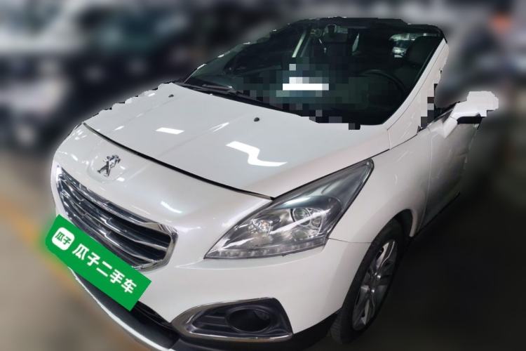 Used Peugeot 3008 2015 2.0L Automatic Trend Edition