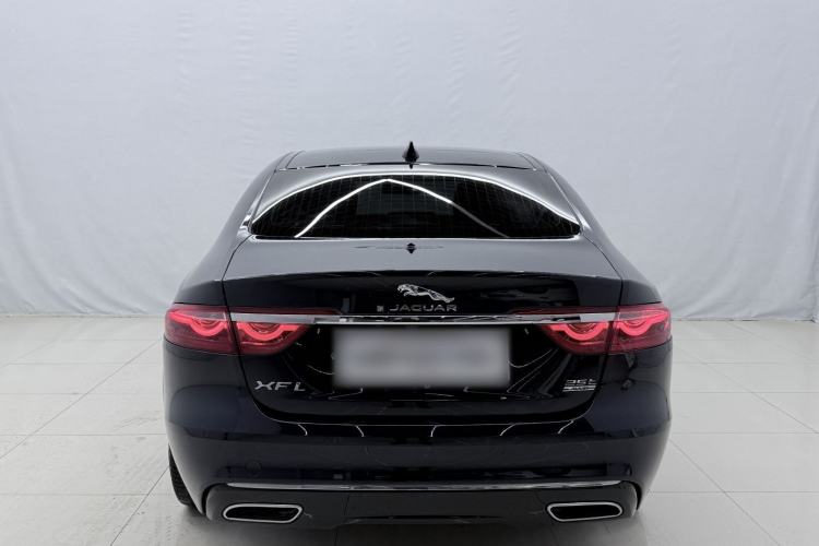 Used Jaguar XFL 2020 XFL 2.0T P250 Four-Wheel Drive Luxury Edition
