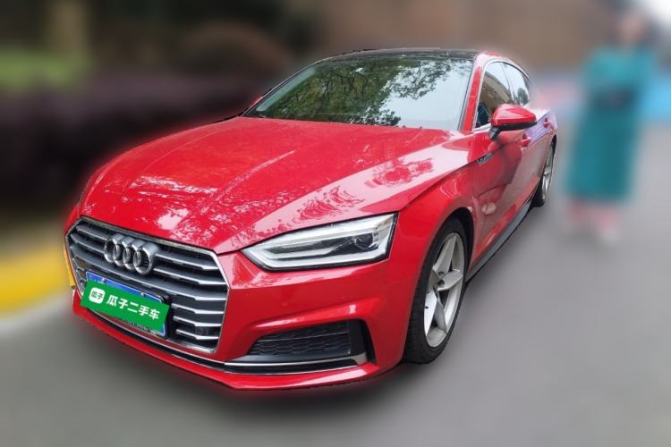 Used Audi A5 2017 Sportback 40 TFSI Fashion Model