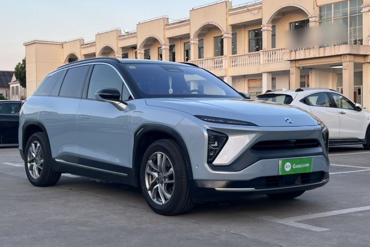 Used Nio ES6 2020 420 km Sport Edition

