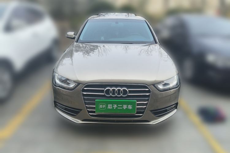 Used Audi A4L 2013 35 TFSI Automatic Standard Model