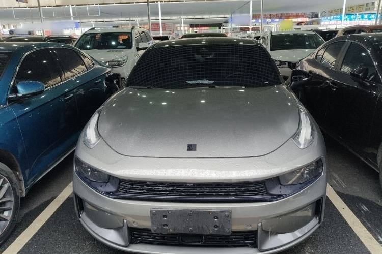 Used Lynk & Co 03 2021 1.5TD DCT Jing Champion Edition
