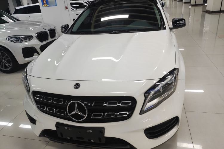 Used Mercedes-Benz GLA 2018 GLA 220 4MATIC Sport Edition
