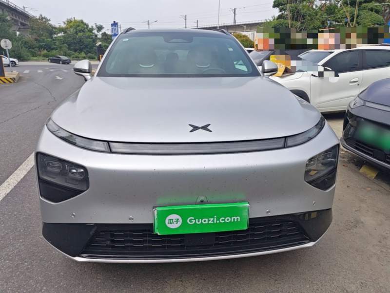 Used XPeng G9 2026 Model, 725 Max — 2