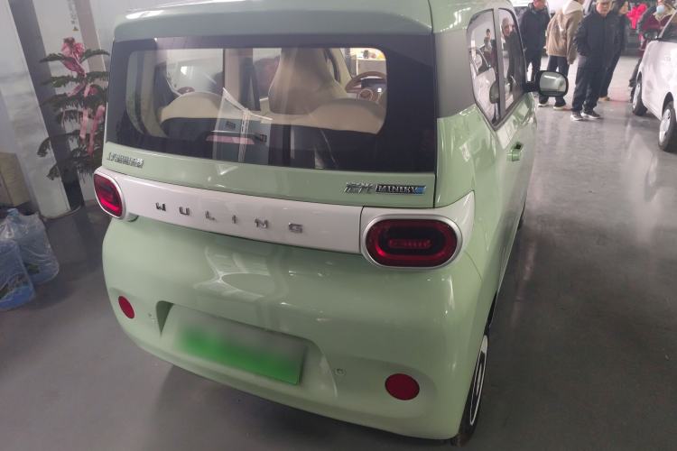 Used Wuling Hongguang MINIEV 2024 3rd Generation 215km Youth Edition
