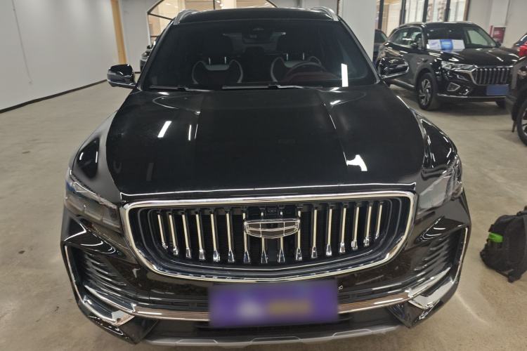 Used Geely Auto Monjaro L 2021 2.0TD DCT EVO Two-Wheel Drive Prestige Version