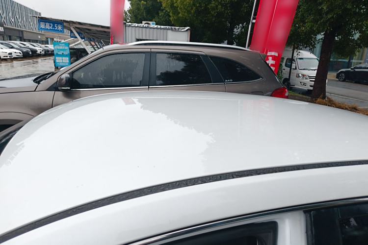 Used Dongfeng Aeolus Yixuan 2024 1.5L Automatic JingSu Edition