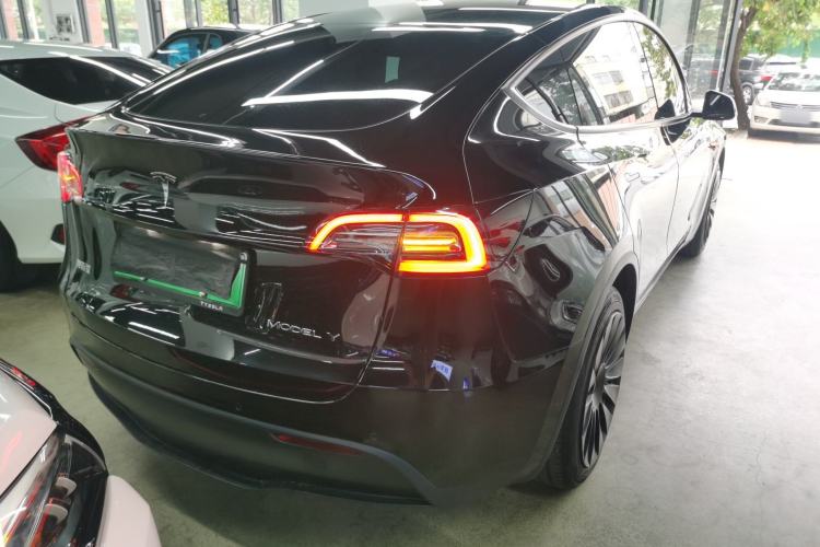 Used Tesla Model Y 2021 Standard Range Rear-Wheel Drive Version