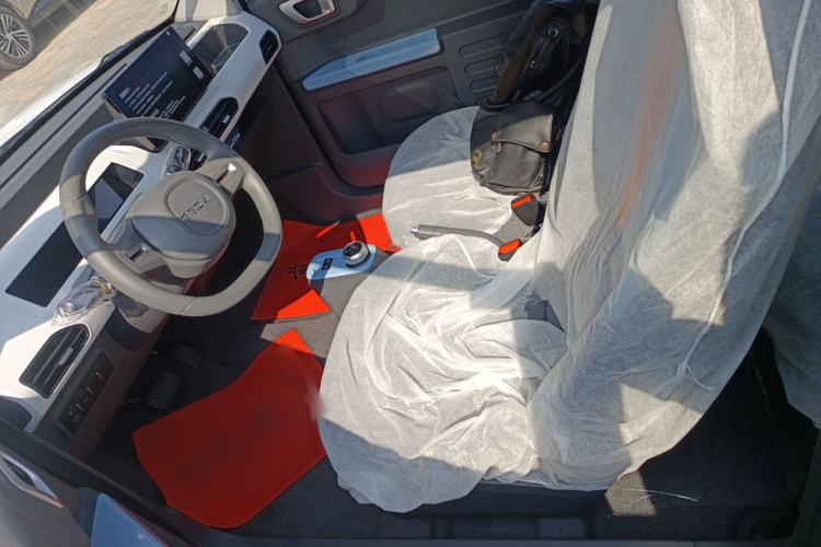 Used Geely Galaxy Panda 2024 Panda Mini 200km Endurance Bear