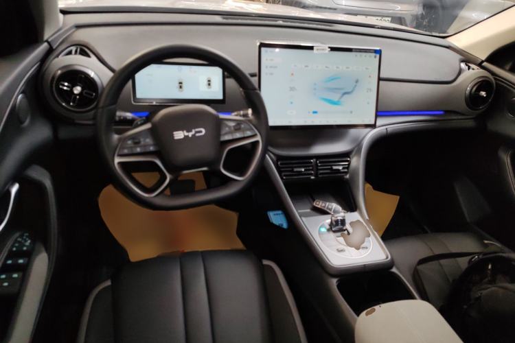 Used BYD Sealion 05 DM-i 2025 DM-i Smart Drive 115KM Flagship Model
