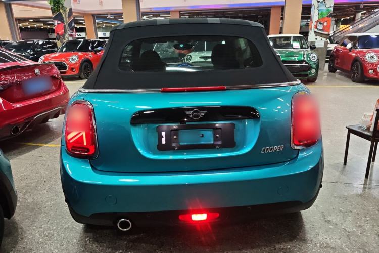 Used MINI MINI 2018 1.5T COOPER CABRIO Artist