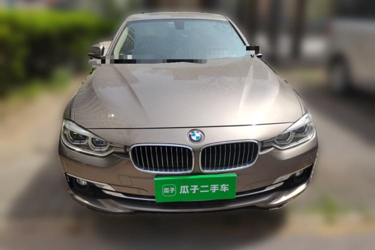 Used BMW 3 Series 2018 320Li Leading Luxury Package Front