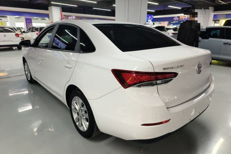 Used Buick GT 2021 Revised Version Flagship 1.5L Automatic Elite Edition
