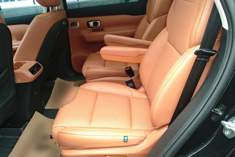 Used Leapmotor C16 2024 Range-Extended 200 Luxury Edition