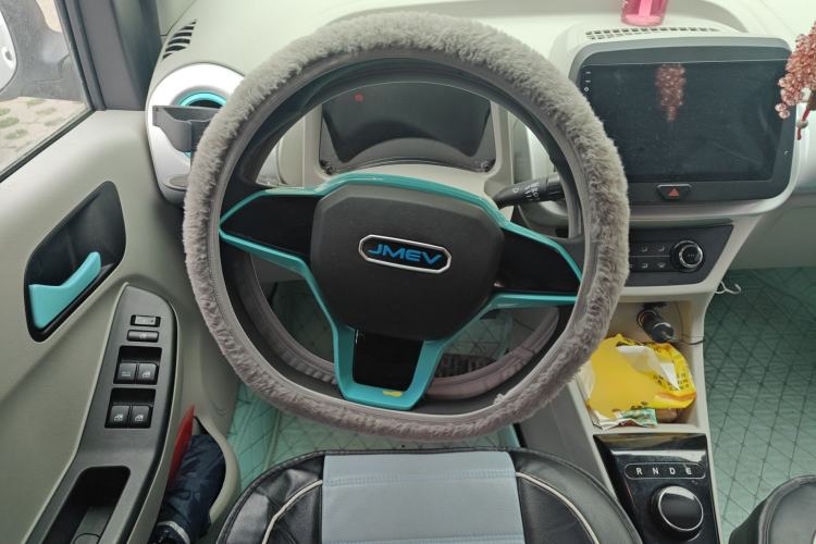 Used JMEV Xiao Qilin 2023 Joyful Edition 201km Comfort Model
