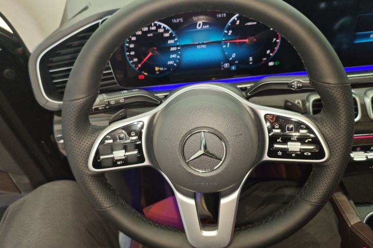 Used Mercedes-Benz GLE 2020 GLE 350 4MATIC Fashion Model
