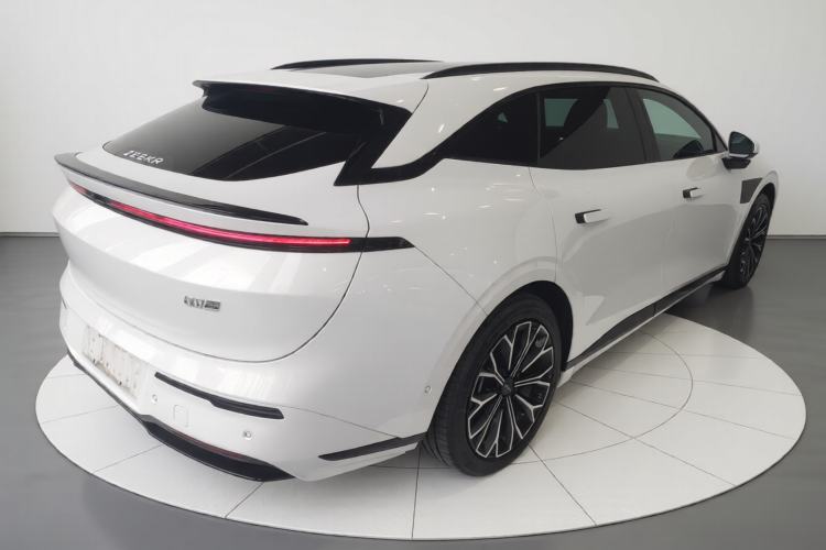 Used Zeekr 007GT 2025 Rear-Drive Intelligent Driving Version 75 kWh