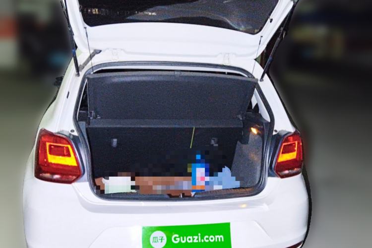 Used Volkswagen Polo 2014 1.4L Manual Fashion Edition