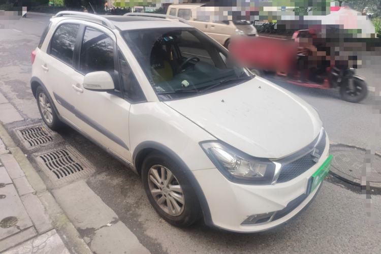 Used Suzuki SX4 2013 Koleos 1.6L Automatic Sport Model
