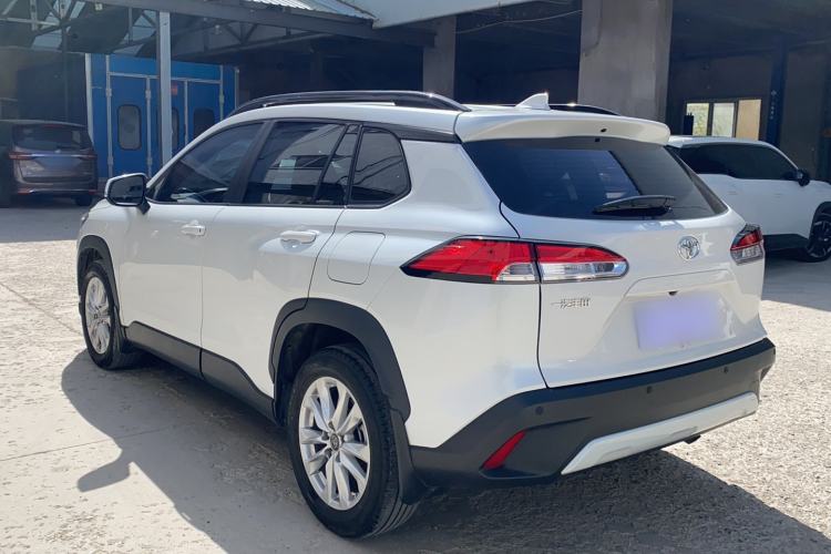 Used Toyota Corolla Cross 2023 2.0L Elite Edition