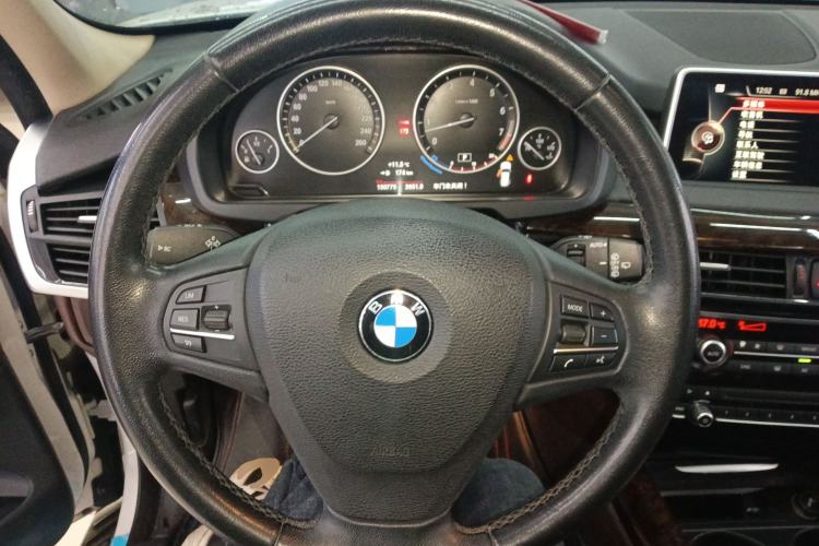 Used BMW X5 2014 xDrive35i Elegant Edition