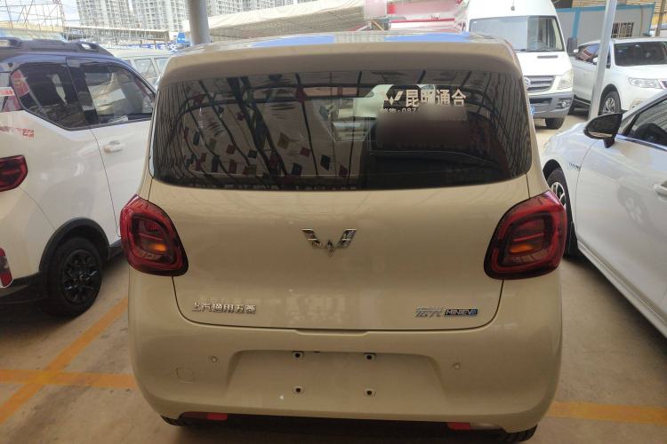 Used Wuling Hongguang MINIEV 2025 Four-Door Version Advanced Edition