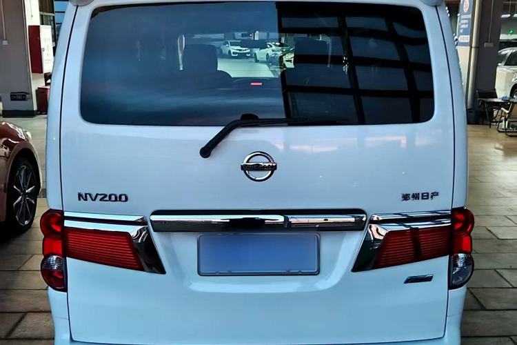 Used Nissan NV200 2016 Revised Version 1.6L CVT Deluxe Edition