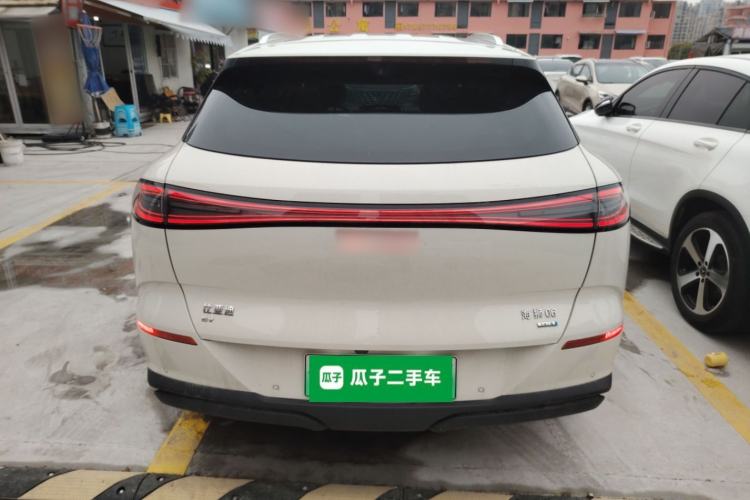 Used BYD Sealion 06 New Energy 2025 Model EV 520 Navigation Edition
