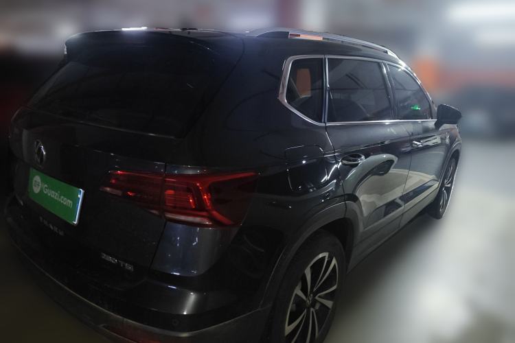 Used Volkswagen Tharu 2021 280TSI Two-Wheel-Drive Luxury Plus Edition
