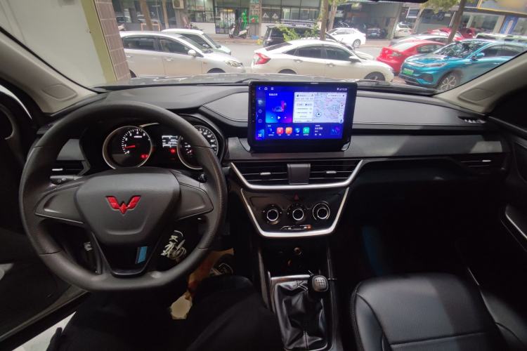 Used Wuling Hongguang S3 2019 1.5L Manual Standard Version China VI Standard