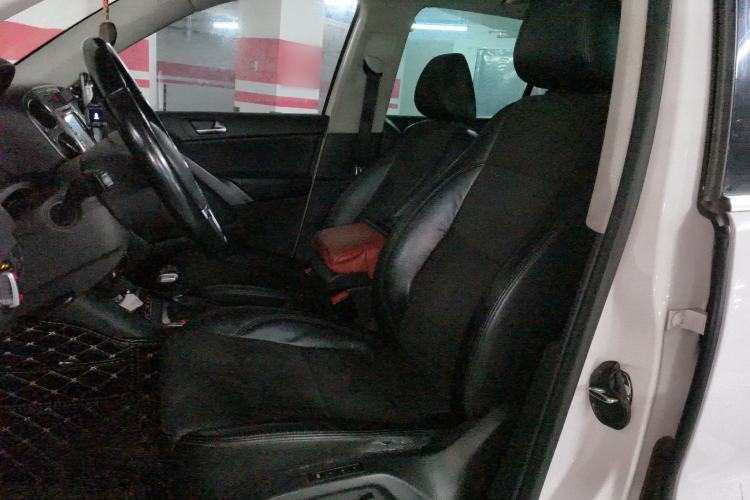 Used Volkswagen Tiguan 2010 2.0 TSI Automatic All-Wheel Drive Flagship Edition
