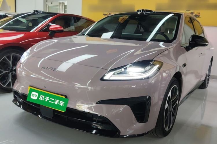 Used AION RT 2025 650 LiDAR Edition