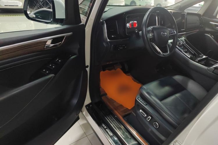 Used GAC Trumpchi M8 2021 Lingxiu Series 390T Ultimate Edition
