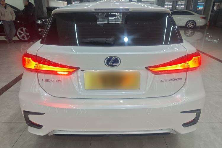 Used Lexus CT 2020 CT200h Comfort Edition Monochrome