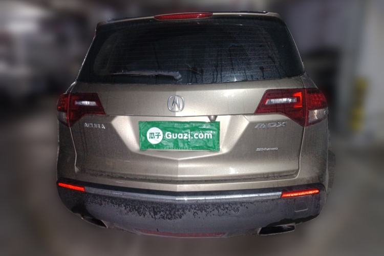 Used Acura MDX 2010 3.7 Standard Edition