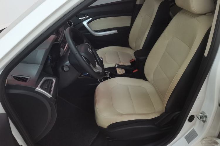 Used CHANGAN Alsvin V7 2016 1.6L Manual Enjoyment Model China V Standard Left Front Seat