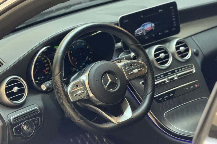 Used Mercedes-Benz C-Class (Import) 2020 C 260 Coupe